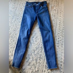 Hudson- Barbara Skinny Jean